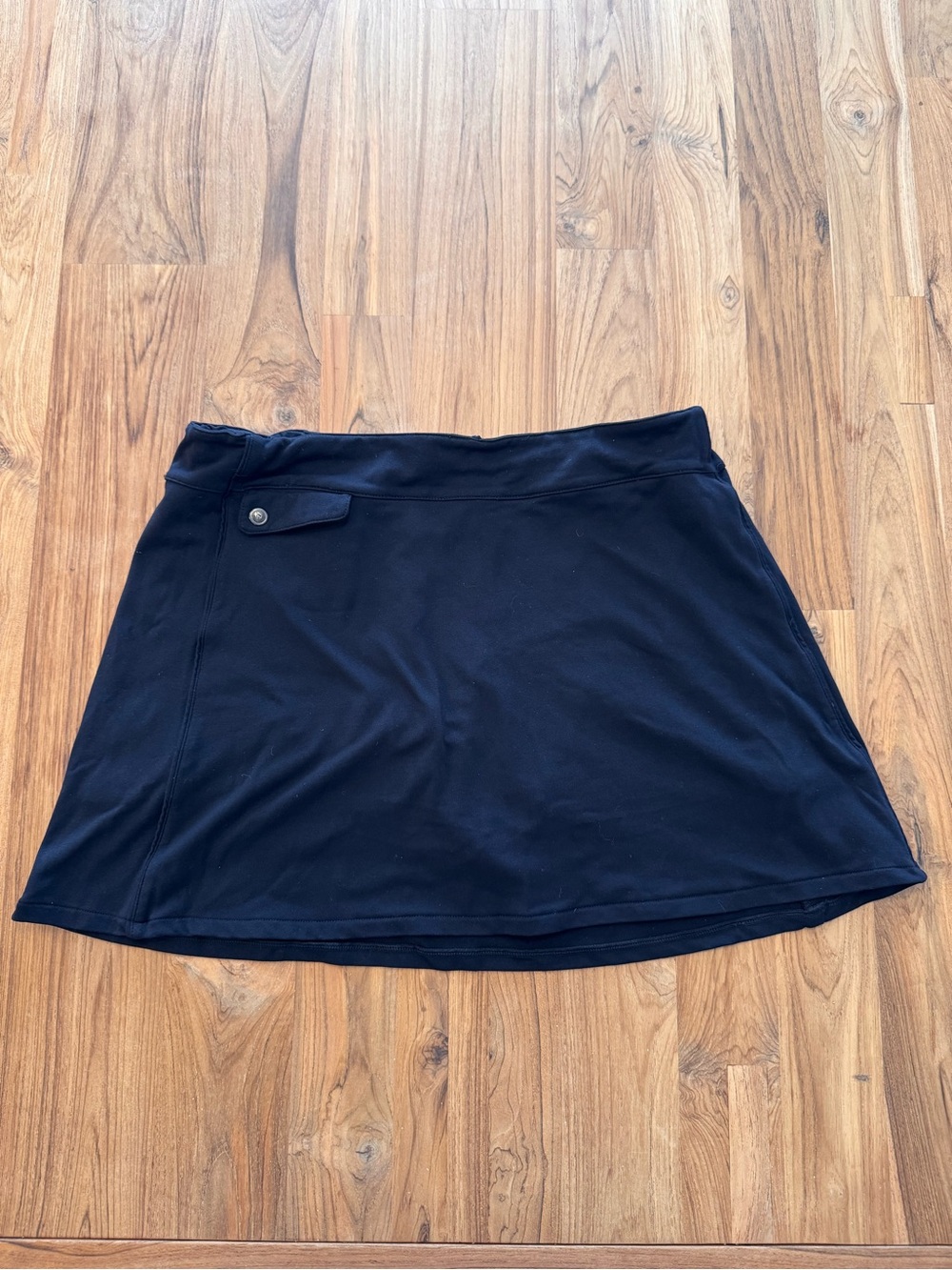 Marmot Black Skort Women’s Medium